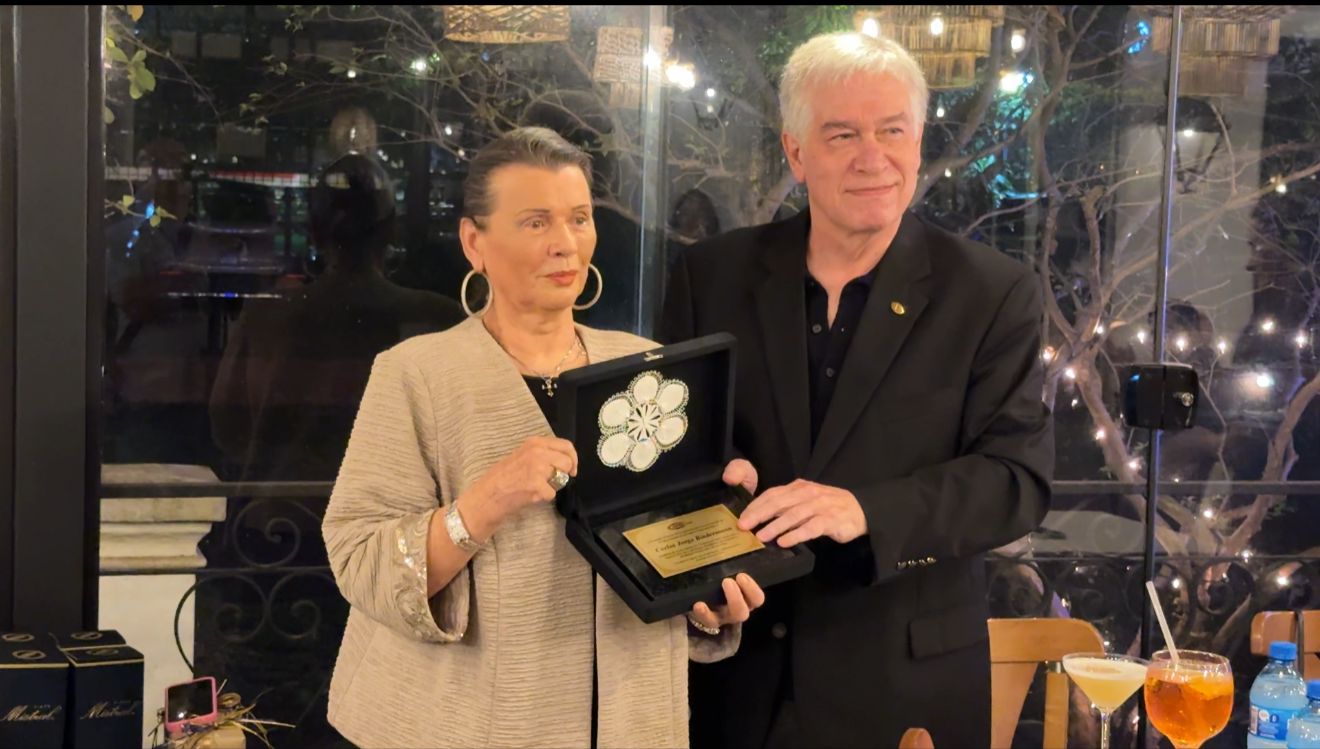 Asociación de Cuerpo Consular cierra el 2025 resaltando el rol estratégico de Paraguay