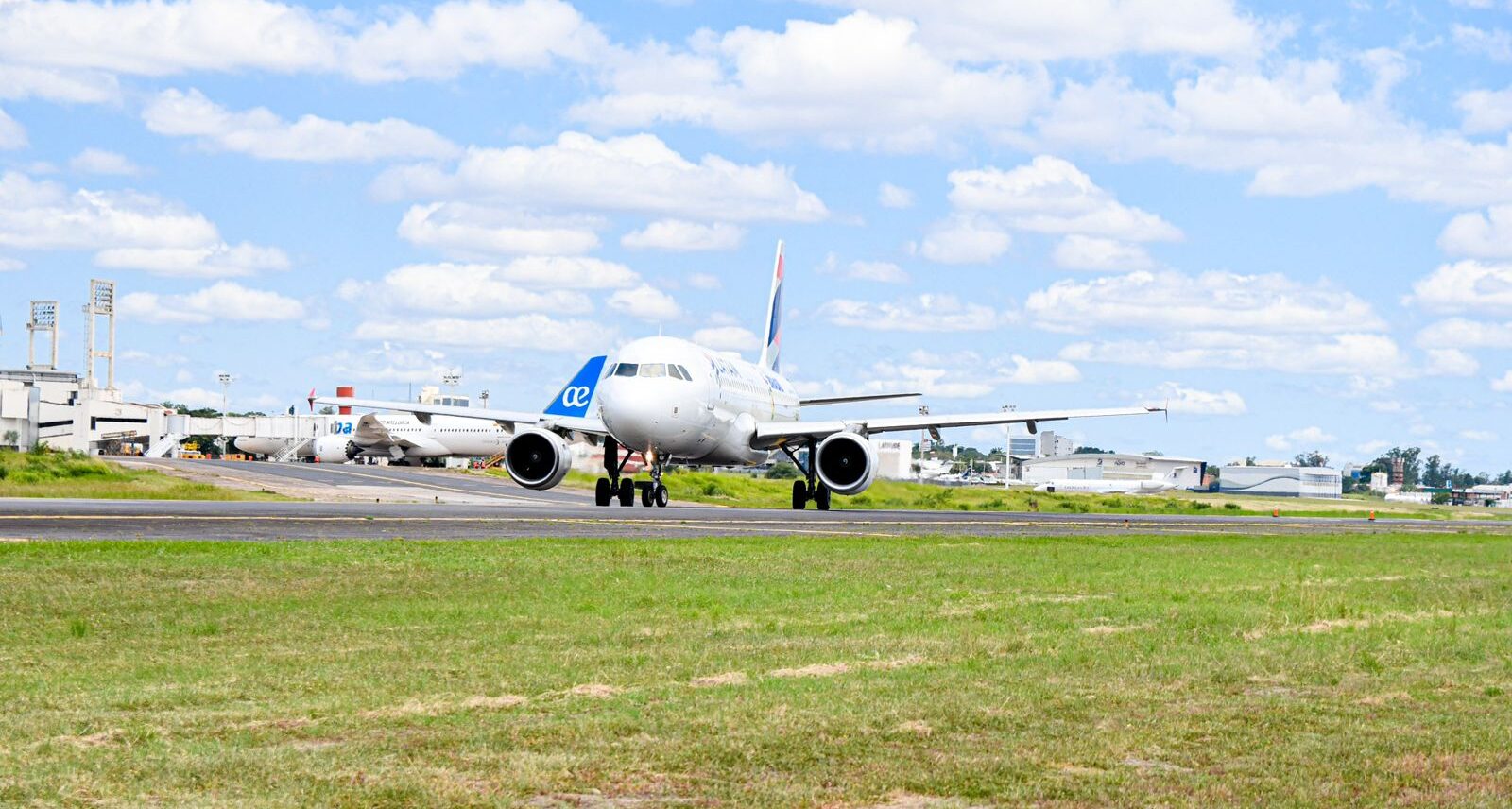 Confirman alto desempeño en la final de la Sudamericana en el aeropuerto Silvio Pettirossi