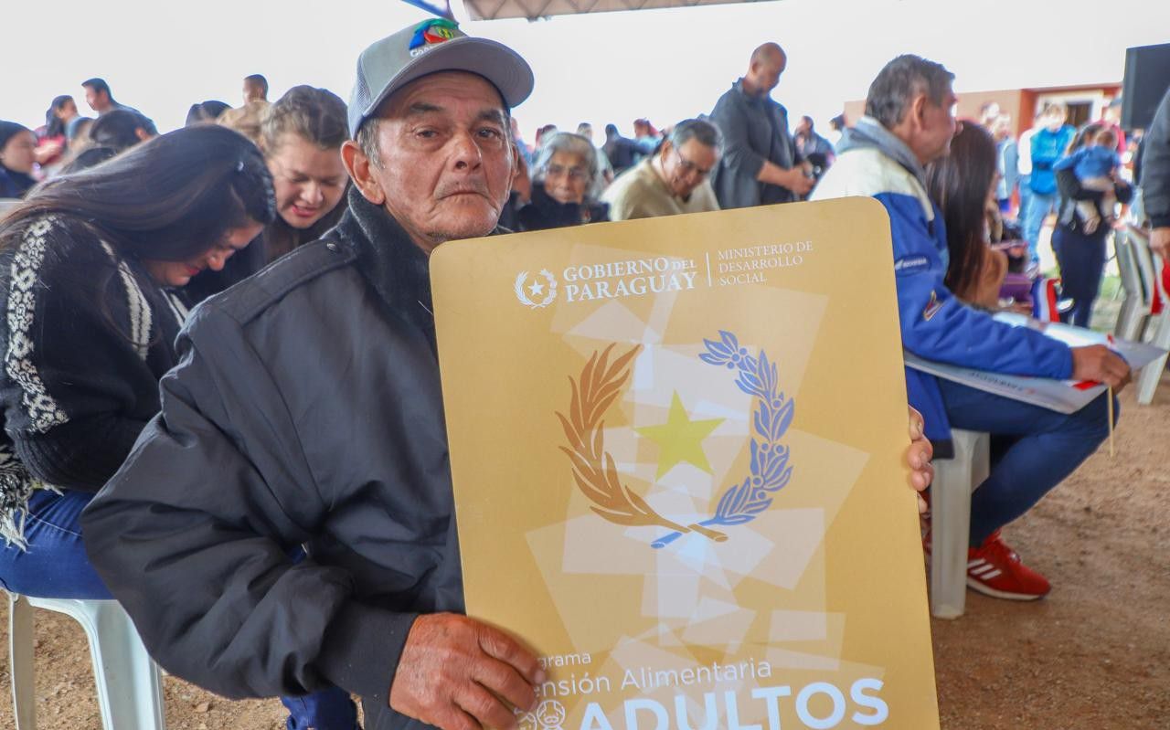 Arranca el pago de la pensión para adultos mayores con monto actualizado