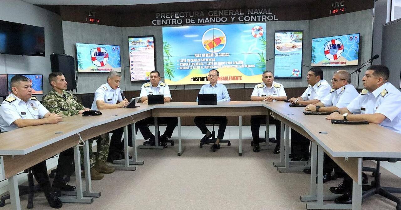 Más vigilancia en ríos y playas: Arranca el operativo “Verano Seguro 2026”