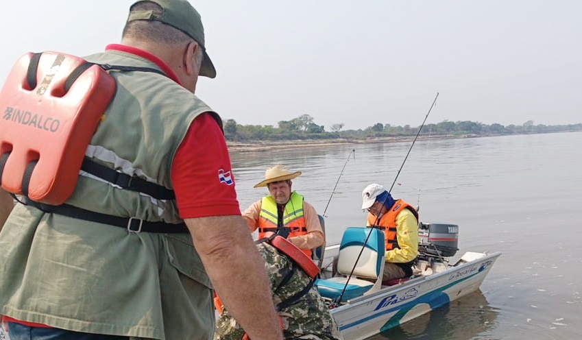 Atención pescadores: Renovar la licencia es clave para evitar sanciones