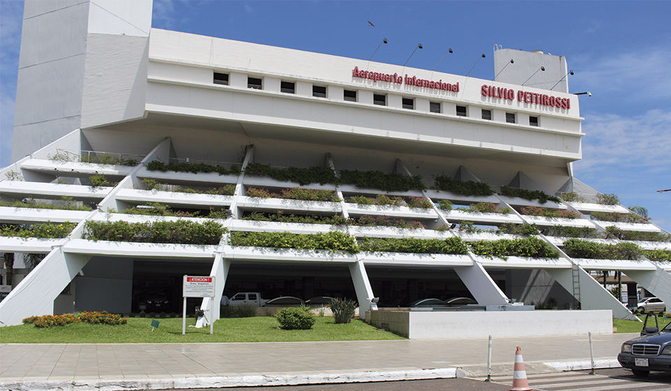 Silvio Pettirossi queda habilitado para vuelos directos desde Estados Unidos