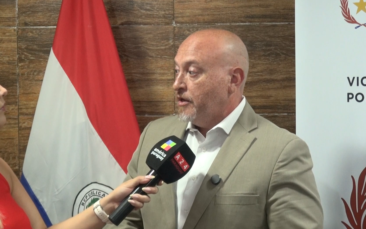 Dos reclusos se escaparon del penal de Minga Guazú