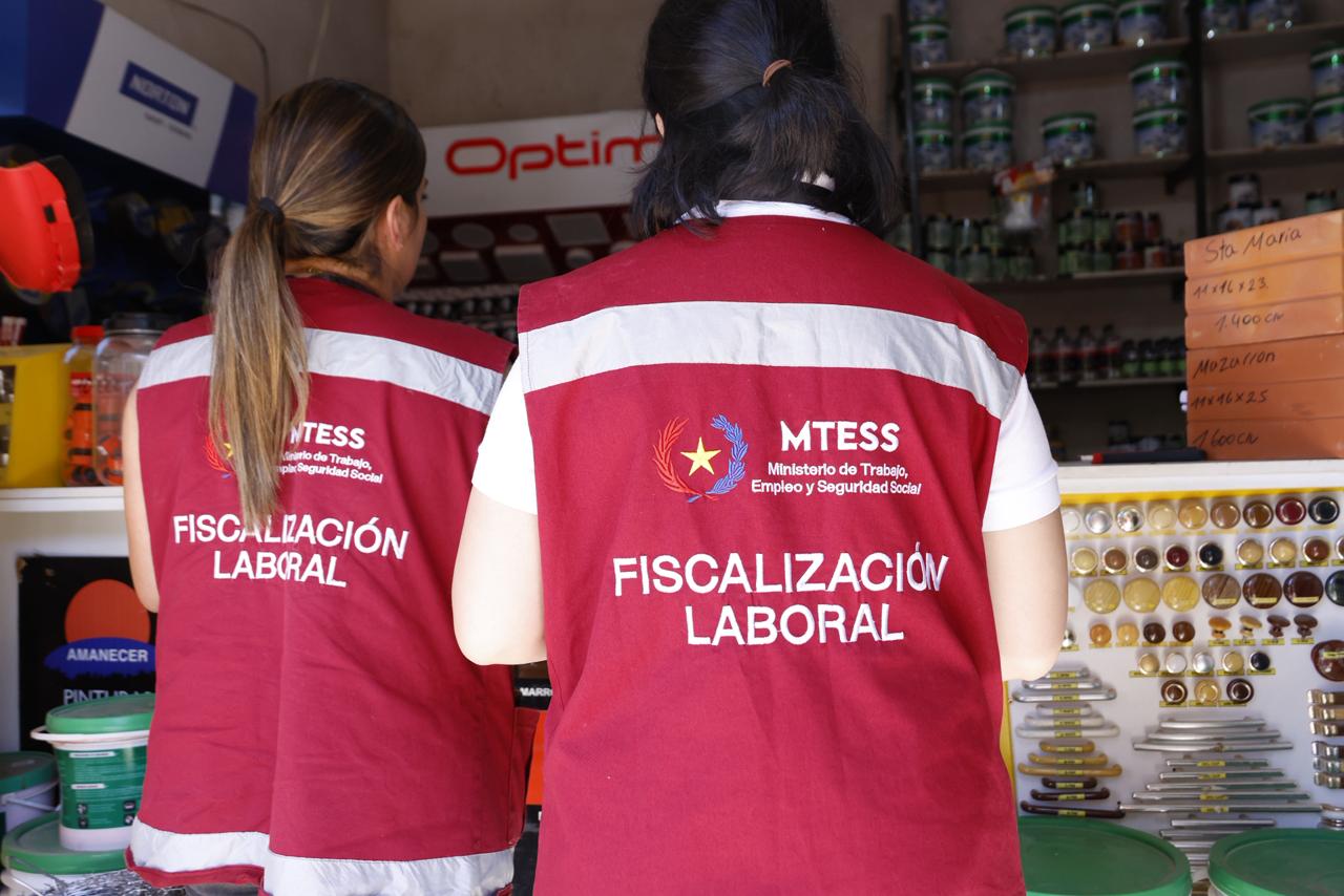 Ministerio de Trabajo refuerza controles ante incumplimientos en el pago del aguinaldo