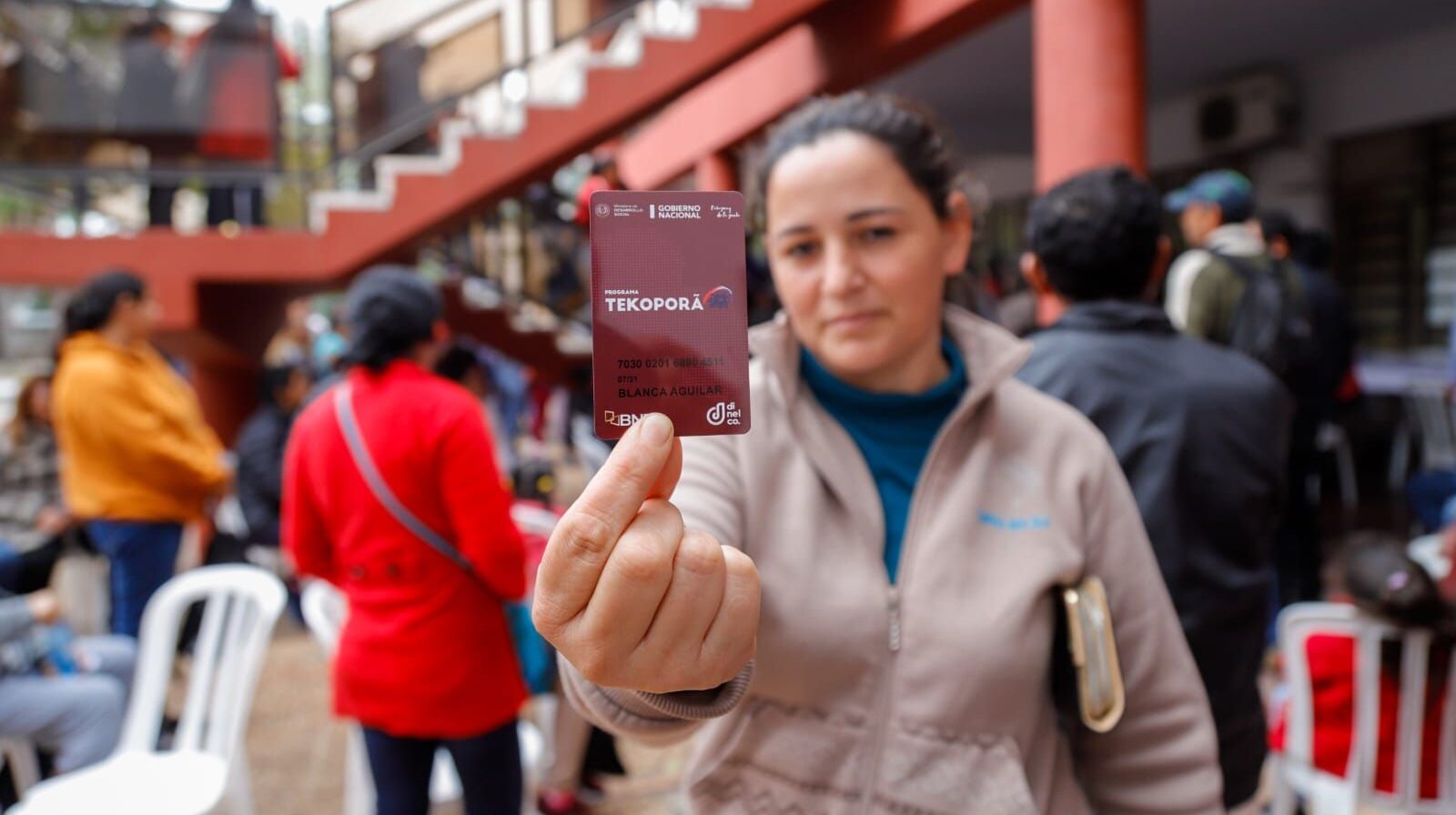 Desarrollo Social confirma que Tekoporã mantiene su monto y Adultos Mayores recibe aumento
