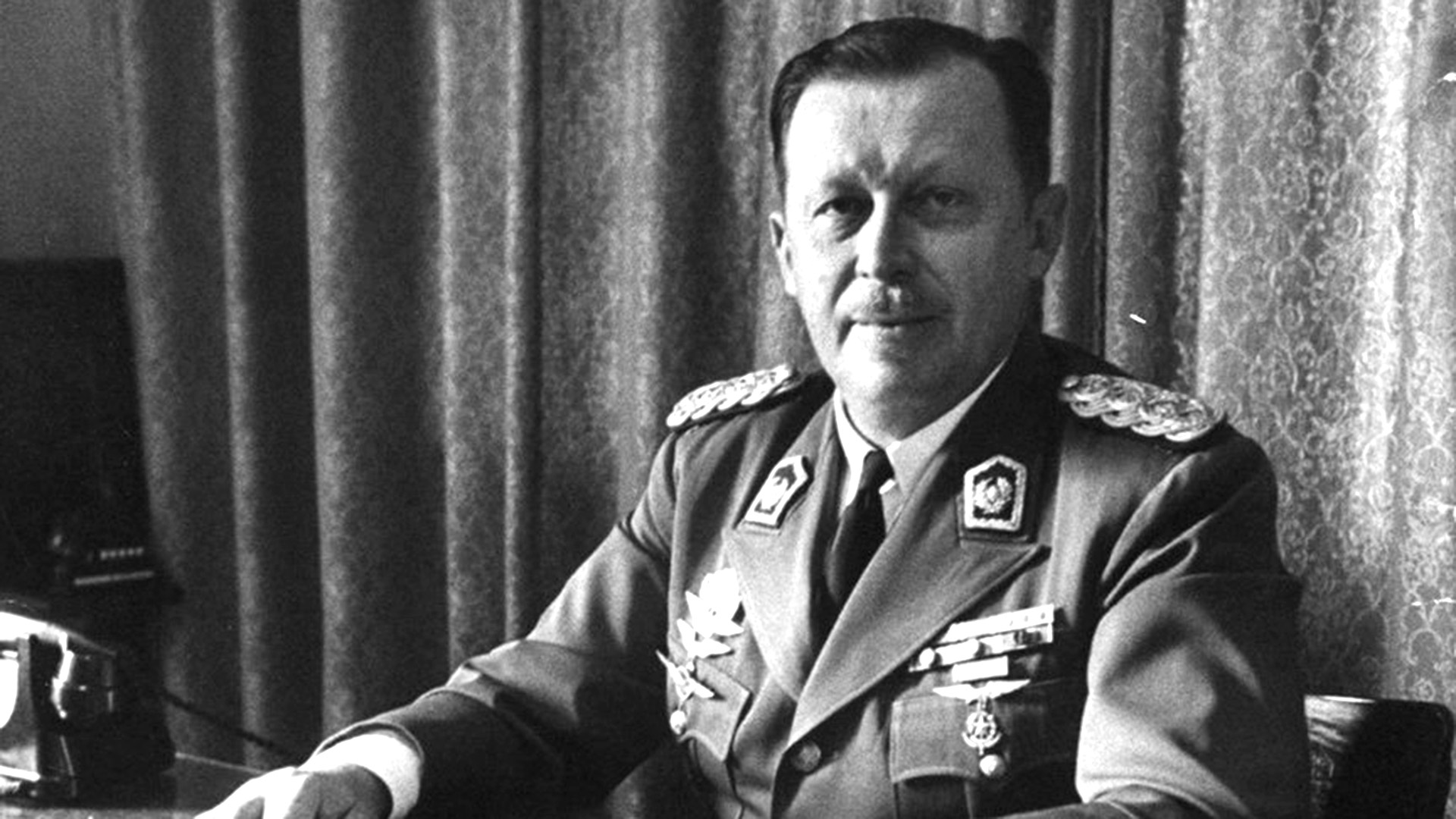 Presidente de la Aneaes afirma que Stroessner no es una referencia y defiende un análisis histórico