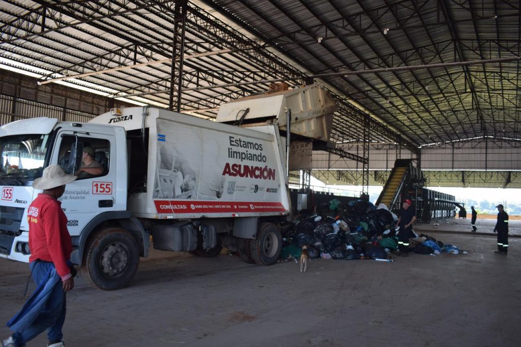 Asunción avanza con pruebas clave de histórica planta de segregación