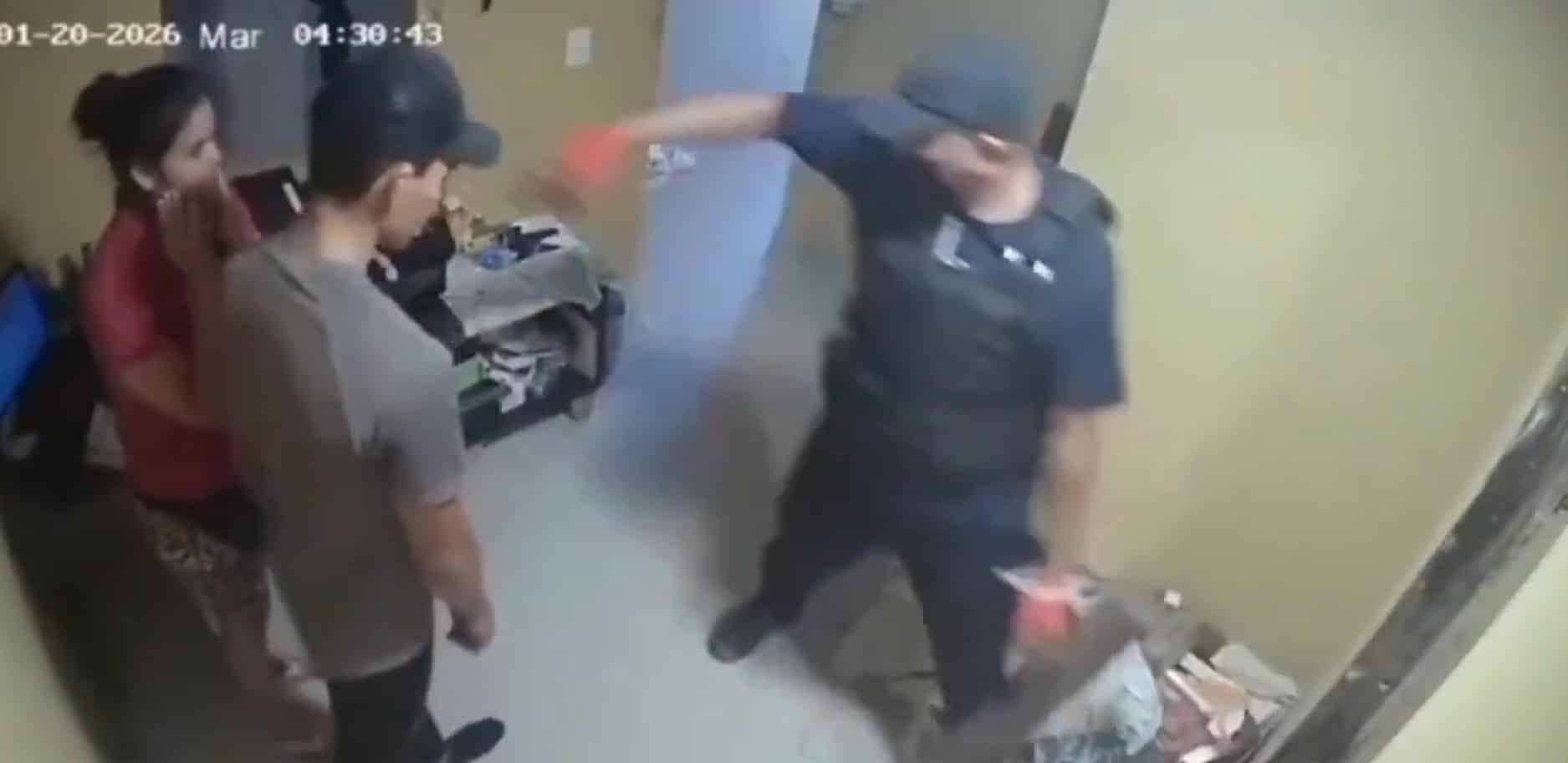 En asalto tipo comando roban USD 600.000 de un motel en Luque