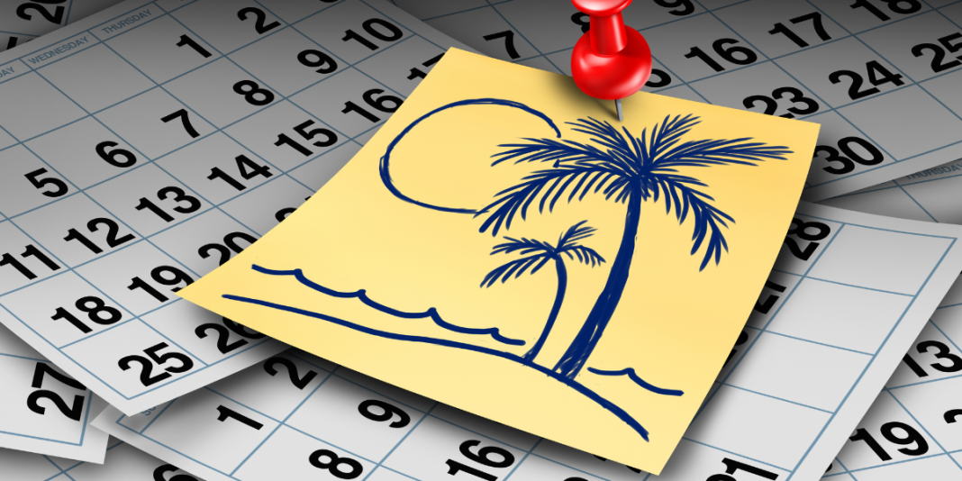 Vacaciones fuera de plazo: Lo que dice la ley y cómo afecta al empleador