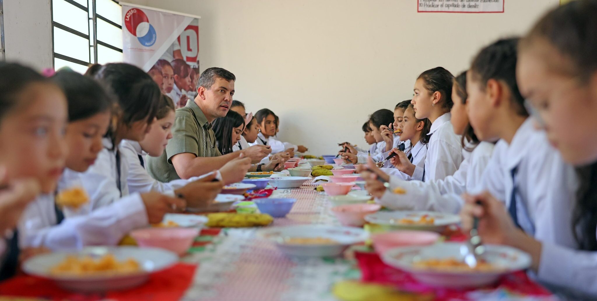 “Le vamos a mandar a la put* a su Hambre Cero”: La frase de un dirigente docente contra el programa