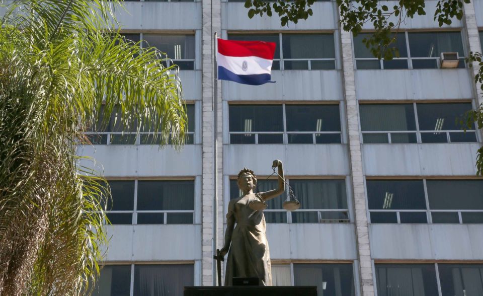 Funcionarios judiciales anuncian paro escalonado desde el 18 de febrero