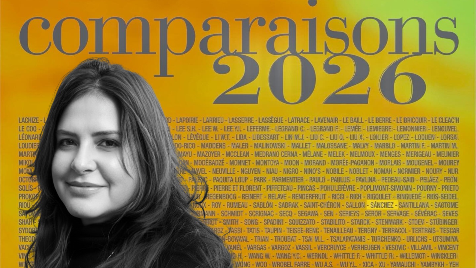 María Mercedes Sánchez transforma lo cotidiano en lo sagrado en el Grand Palais de París