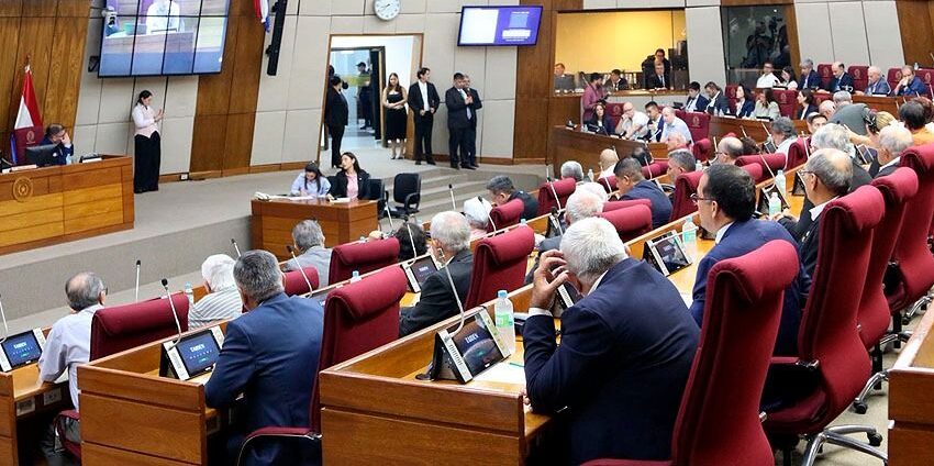Diputados debate este jueves la reforma de la Caja Fiscal