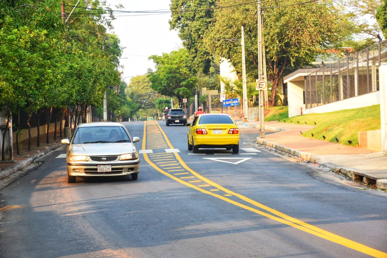 Atención, conductores: Cierran tramo de la avenida Venezuela por obras eléctricas de la ANDE