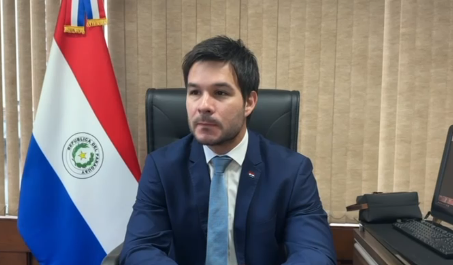 Ministro condena brutal agresión a niño y vincula caso Tobías