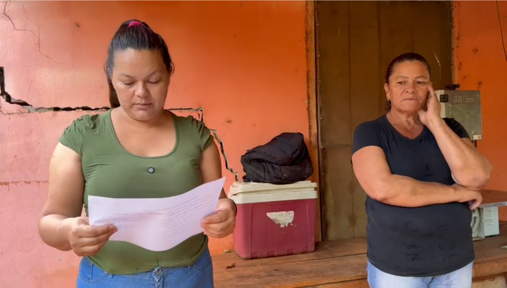 Familia de Almir de Brum exige una prueba de vida tras días de silencio absoluto