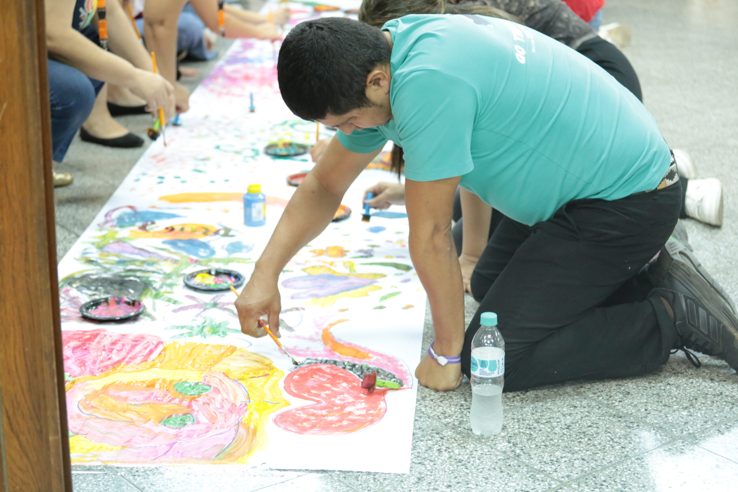 “EnseñArte”, el taller que promueve prácticas educativas inclusivas