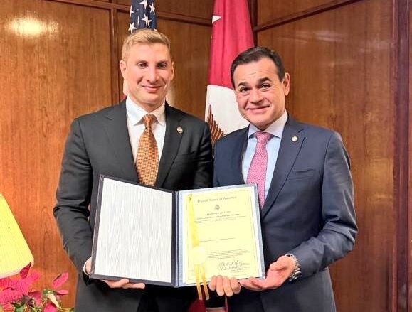 Asunción será sede del Primer Congreso Mundial por la Paz tras unirse al Board of Peace