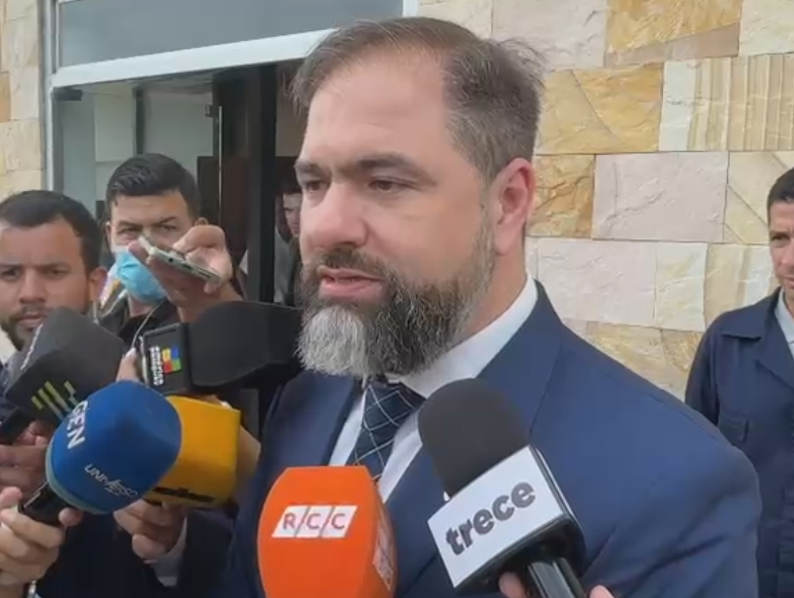 Giannina García Troche fue ingresada a pabellón de máxima seguridad