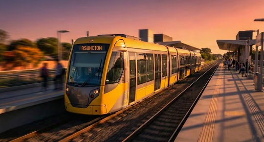 Ejecutivo alista envío al Congreso del Tren de Cercanías