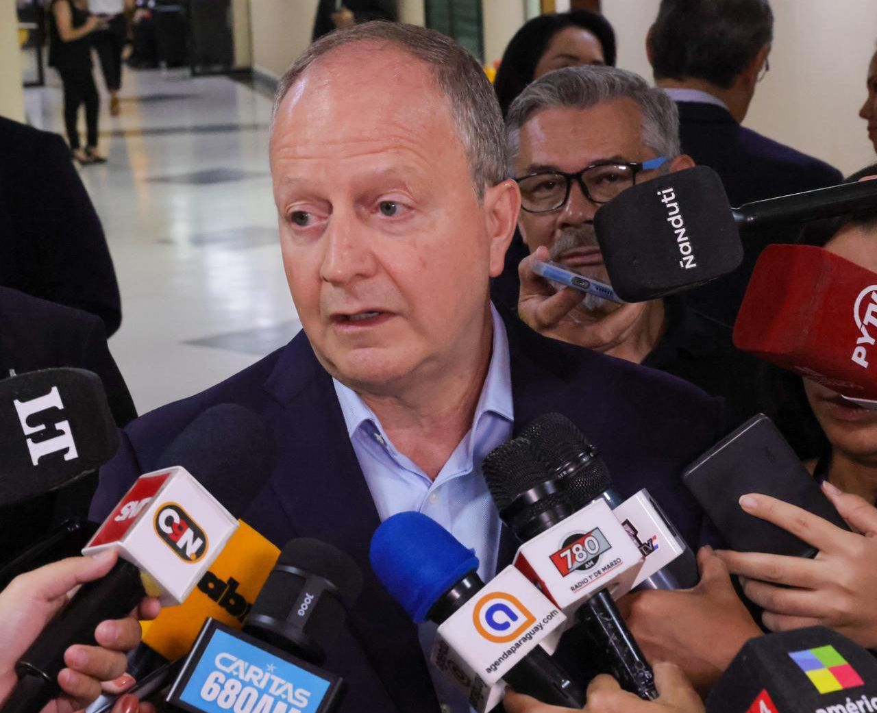 “Hubo ajustes, algunos puntos se flexibilizaron y otros se endurecieron, pero el resultado final es equivalente”