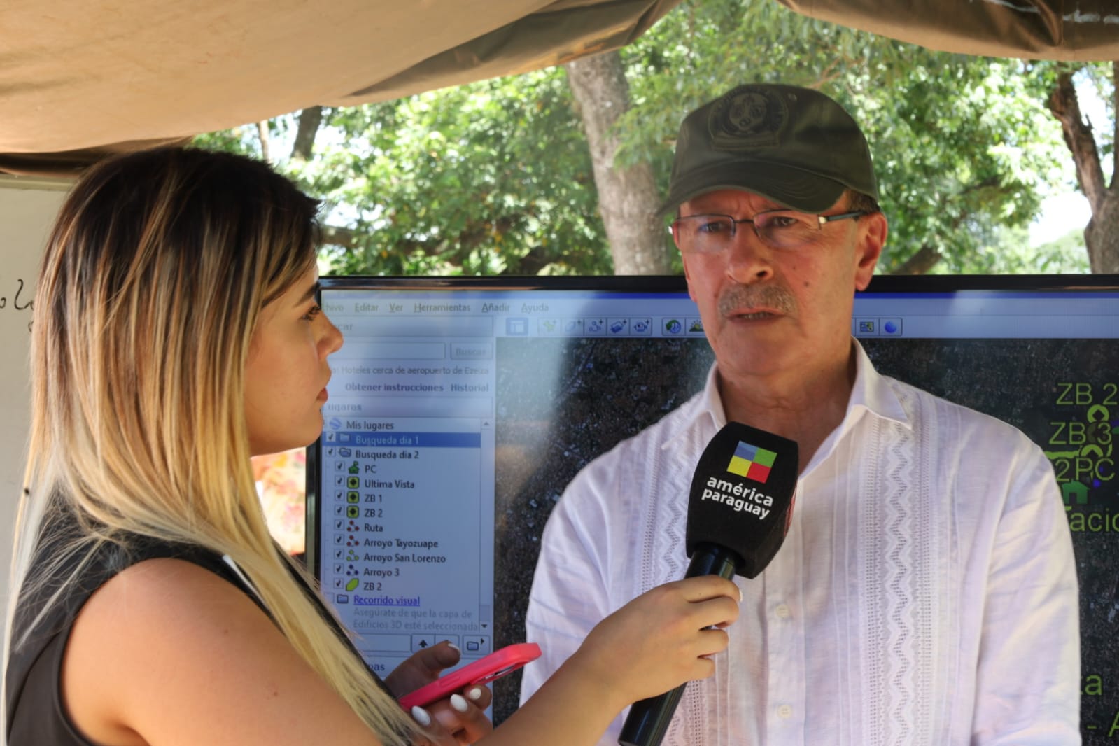 Refuerzan operativo de búsqueda de Tobías en San Lorenzo