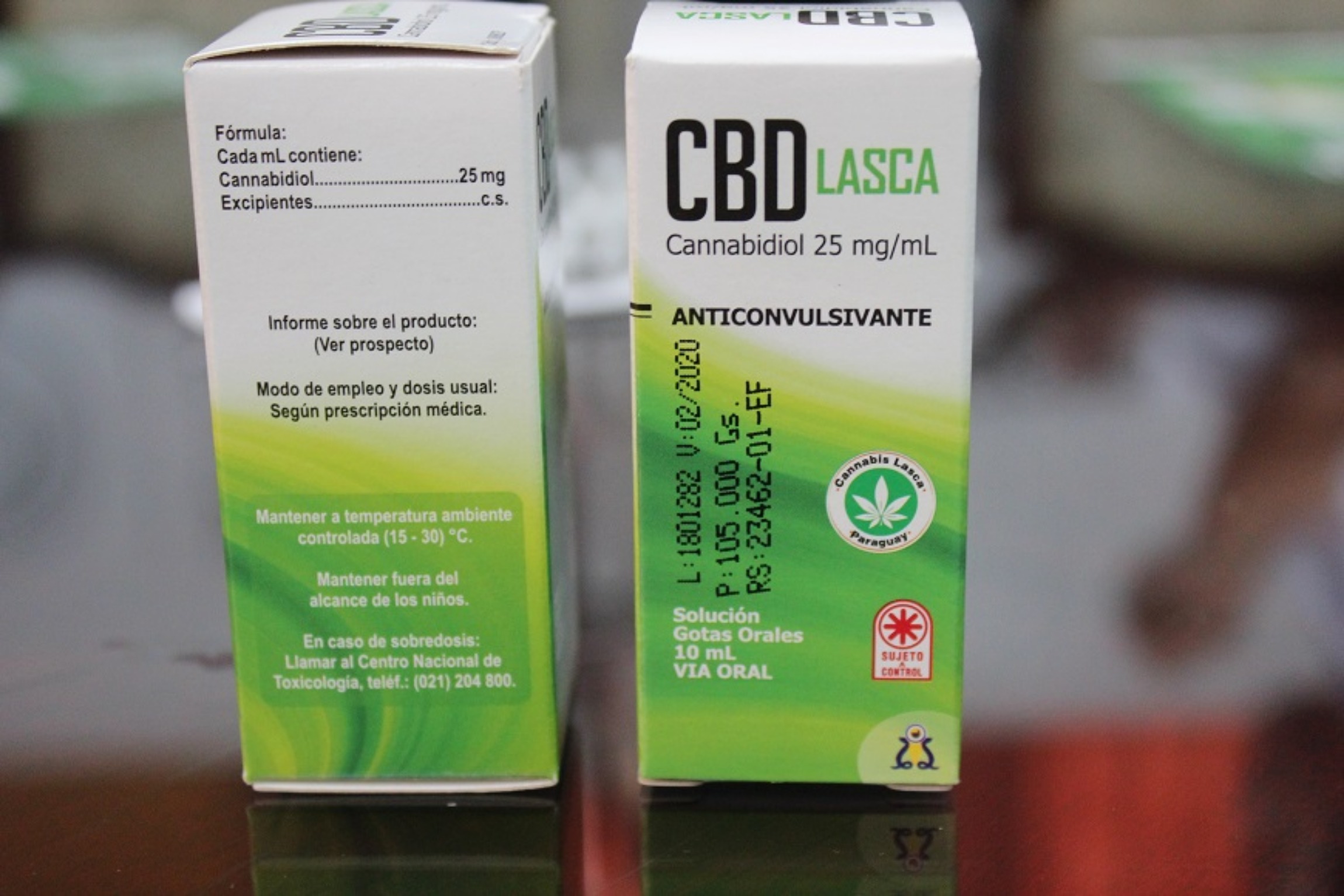 Desabastecimiento de CBD: Alto costo golpea el bolsillo de cientos de familias