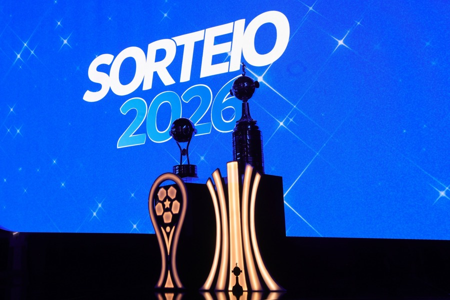 Sorteo Libertadores y Sudamericana 2026: Así quedaron los grupos de los equipos paraguayos