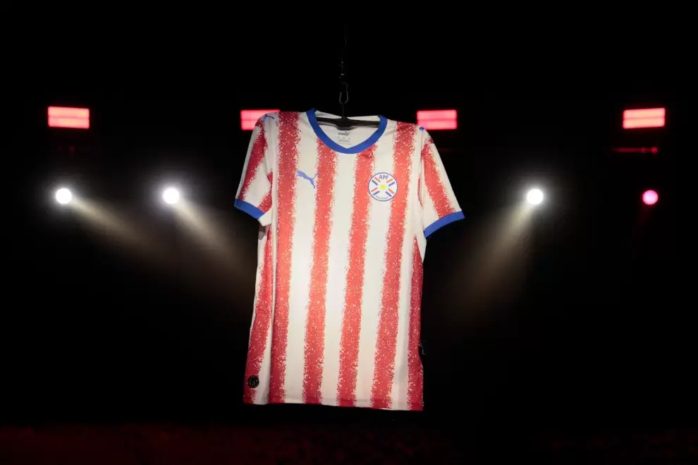 Nueva camiseta de la Albirroja: Tradición y modernidad rumbo al Mundial 2026