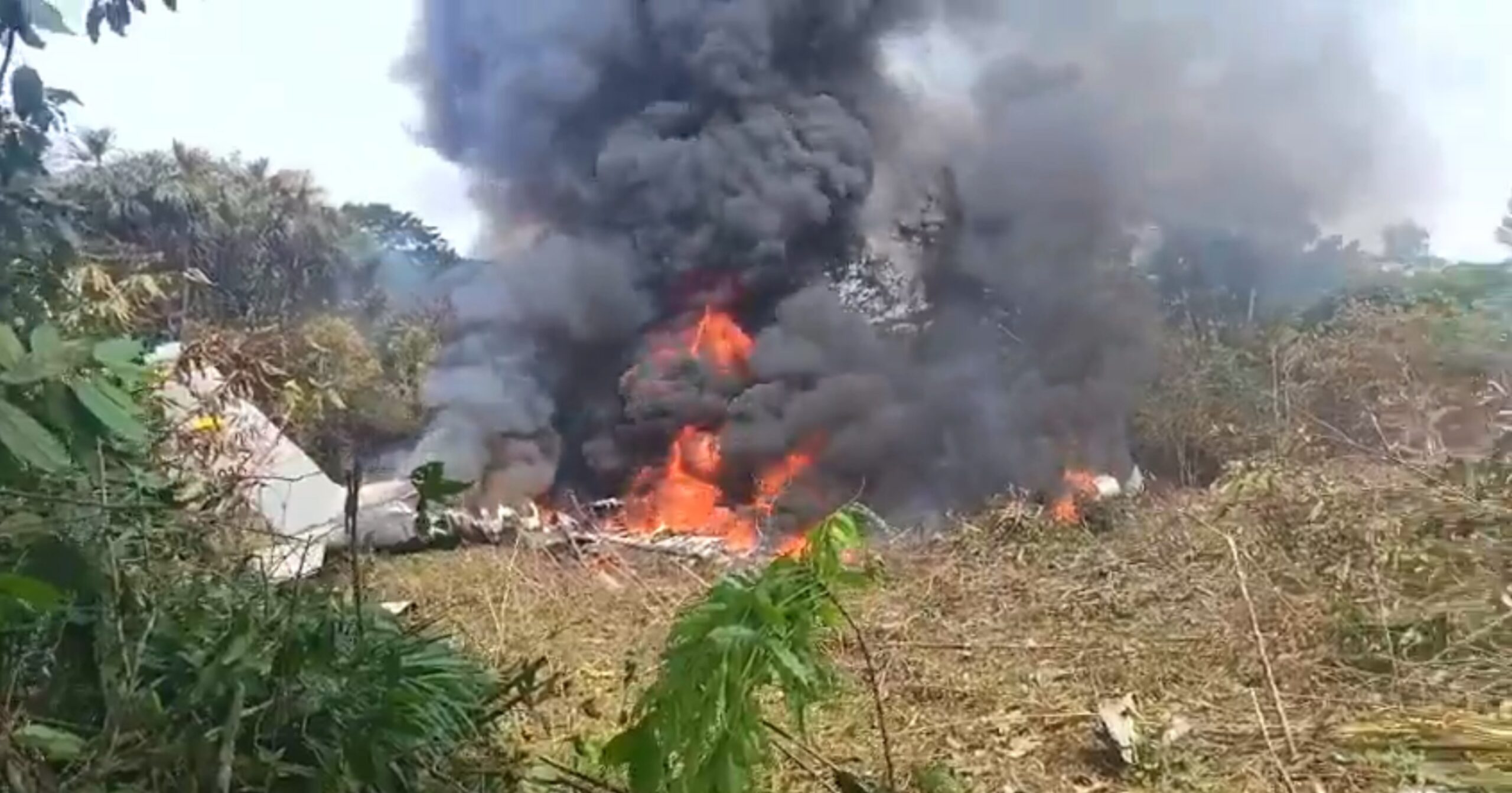 Tragedia en Colombia: Investigan el siniestro aéreo que dejó 66 víctimas fatales