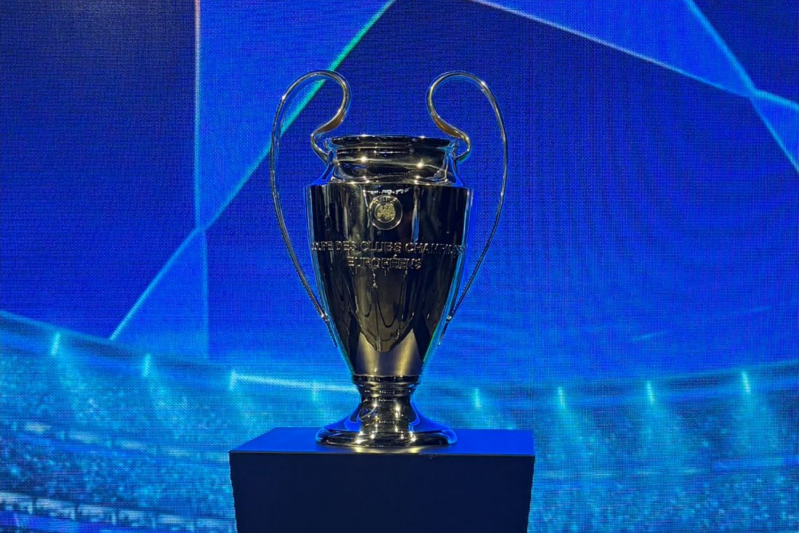 ¡La «Orejona» llega a Paraguay! Mastercard trae el trofeo de la Champions