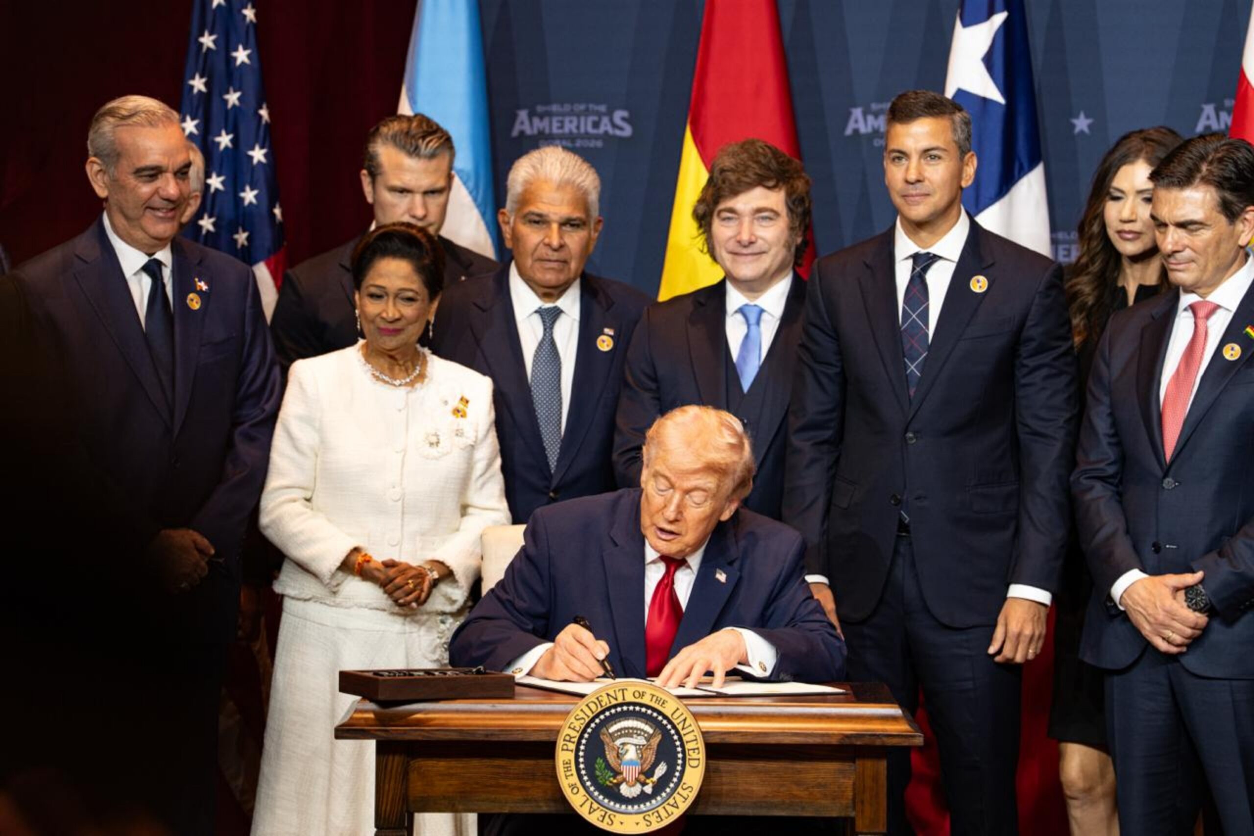 Las tres claves que esconden la cumbre de Donald Trump en la región