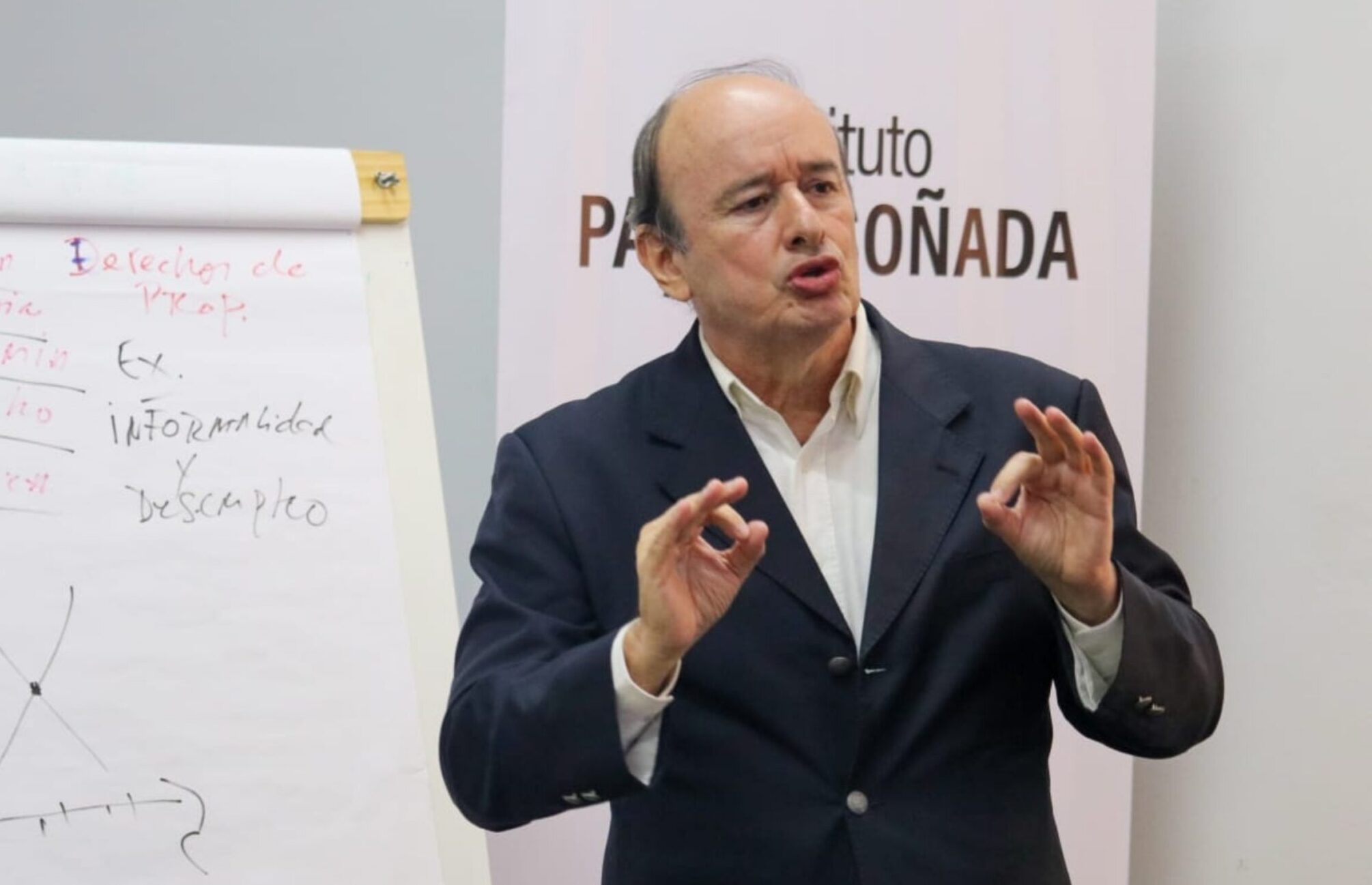 Caja Fiscal: Economista advierte que el pueblo financia privilegios de una minoría