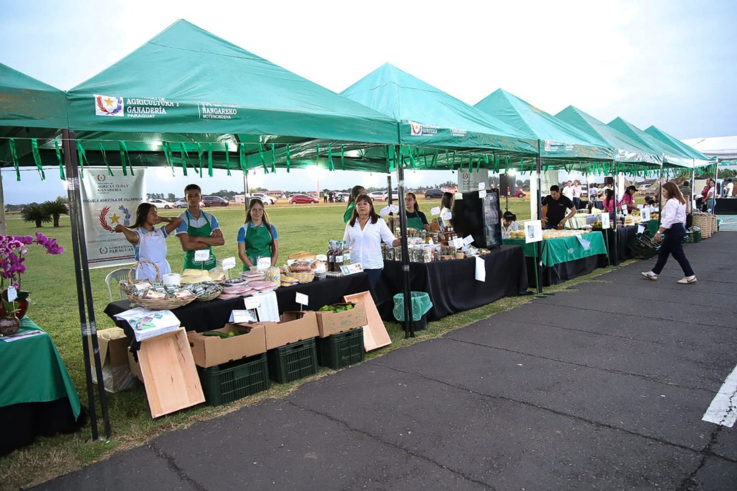 Ferias rurales por Semana Santa: Precios bajos y calidad en distintos puntos