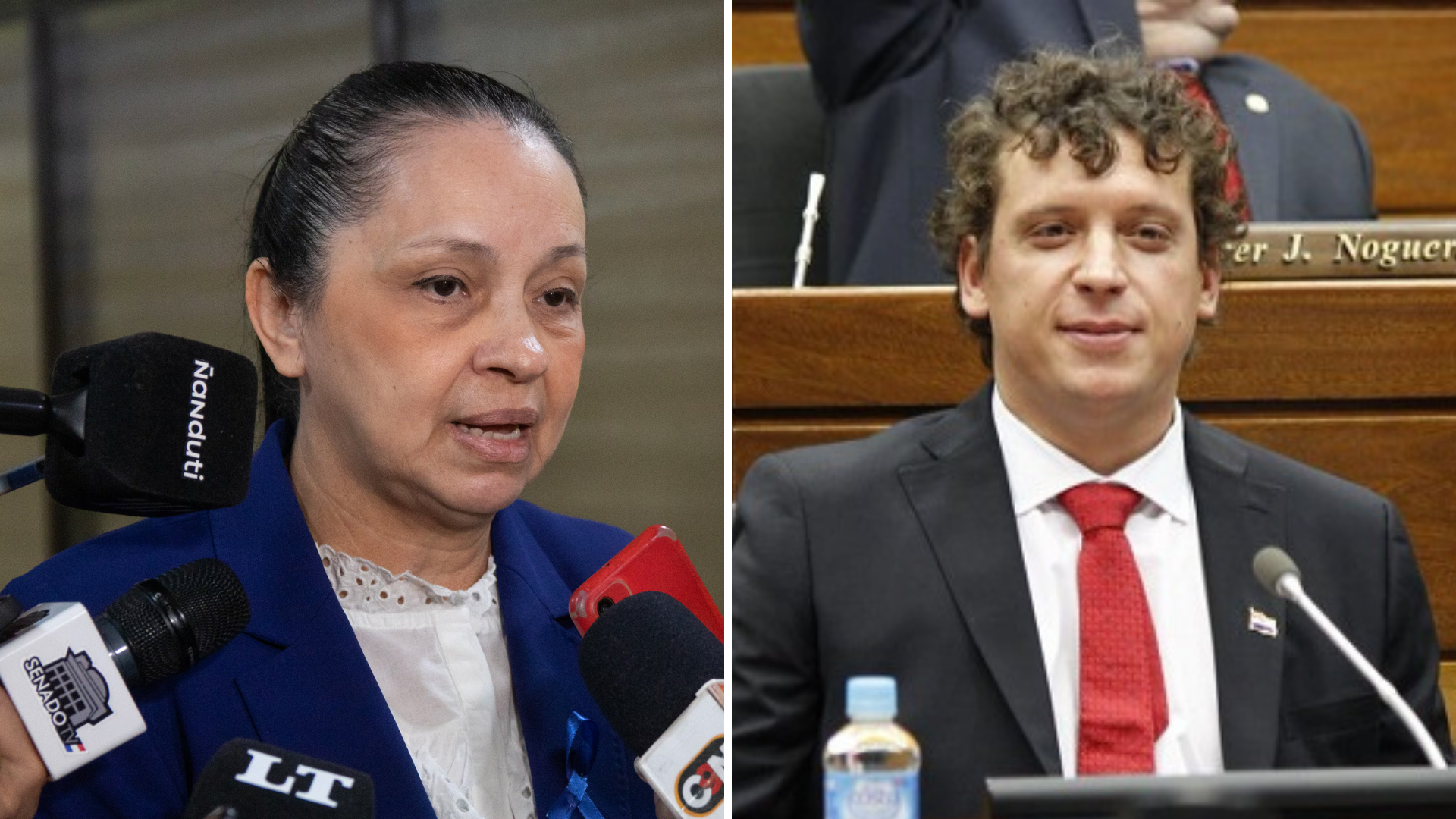 Fuerte cruce en el Senado por presunta venta de vivienda