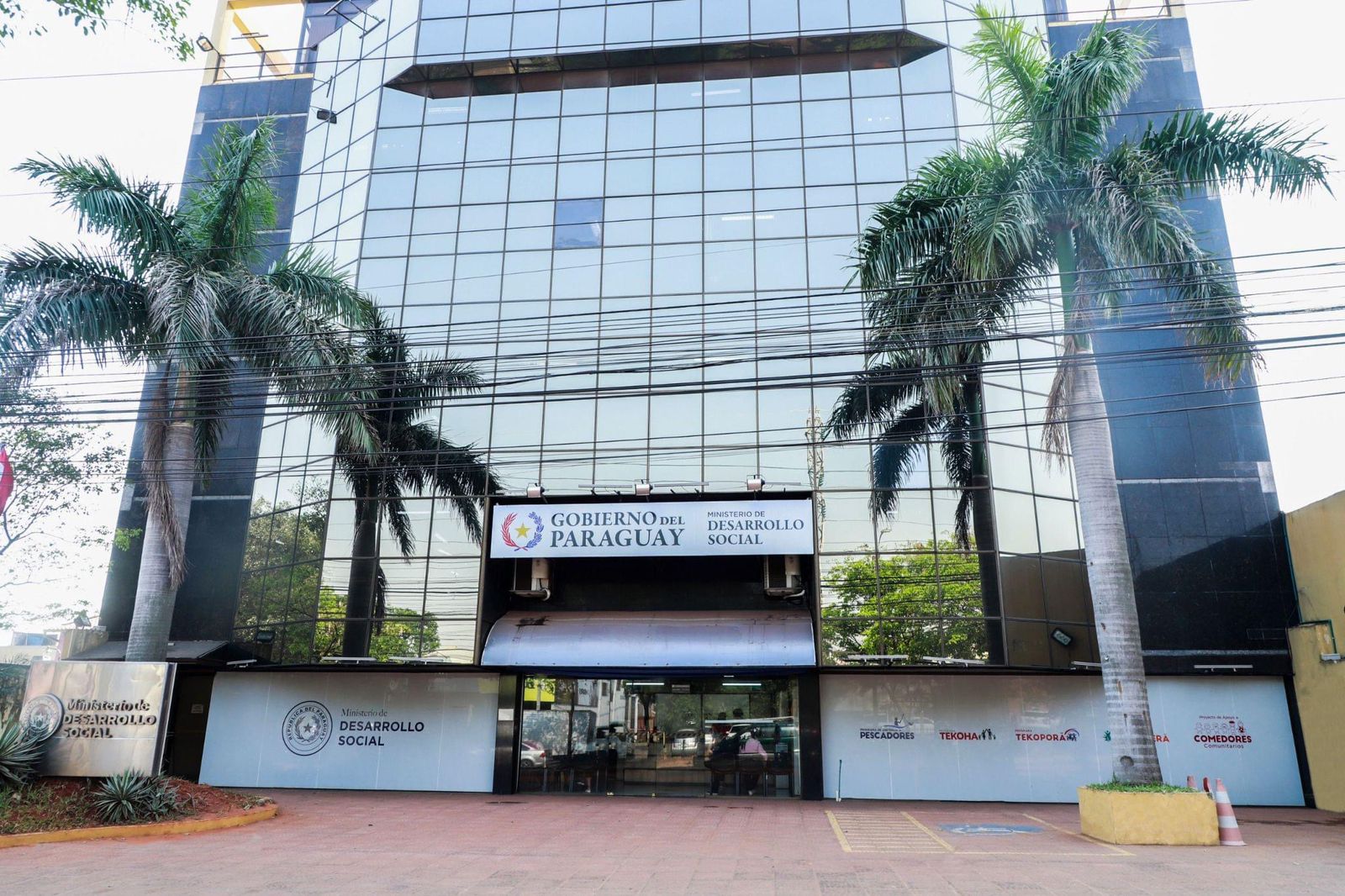 Senado aprueba cambios en Concepción y Alto Paraná con el programa Hambre Cero