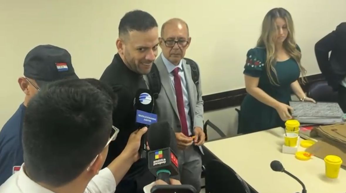 Inicia la audencia preliminar en el caso Berilo