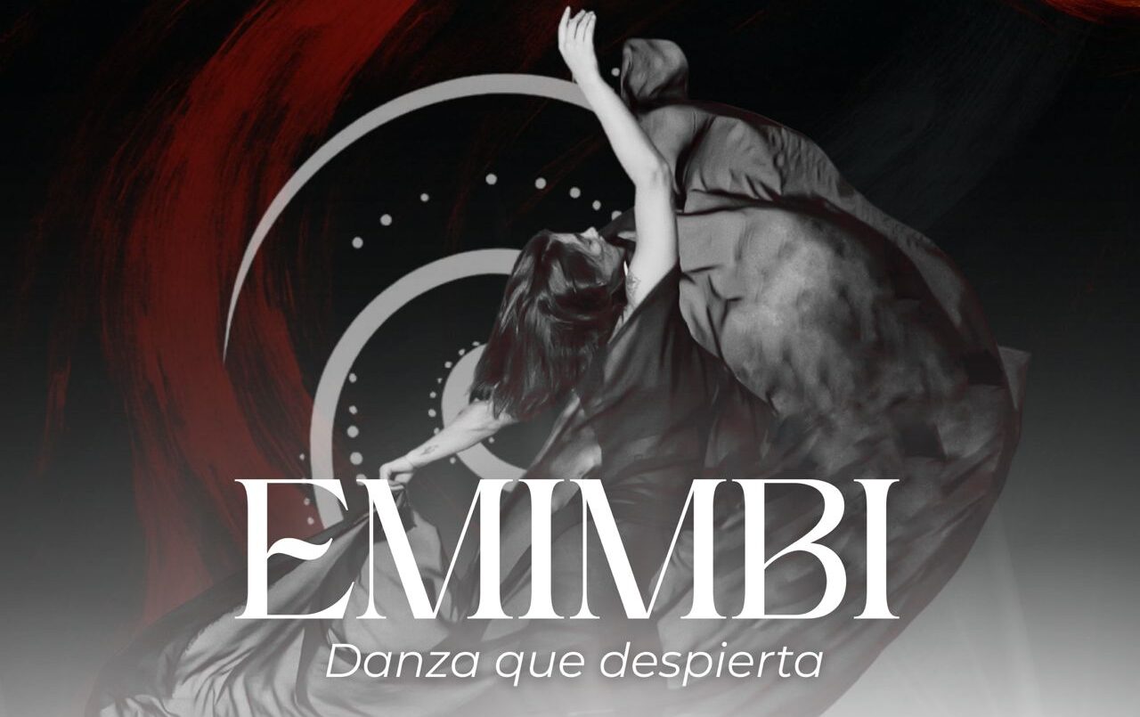 EMIMBI: La danza contemporánea que revela emociones y decisiones frente al caos