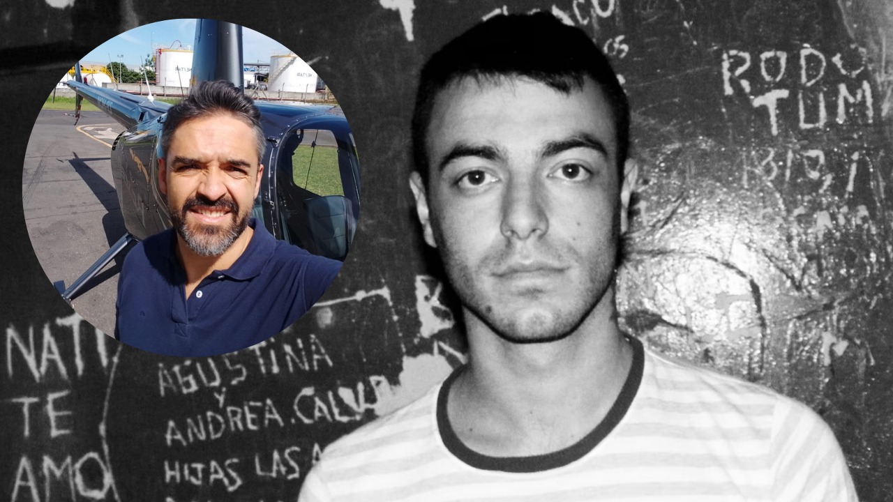 La sombra del narco Sebastián Marset sobre el candidato a la alcaldía de La Paz, Xavier Iturralde