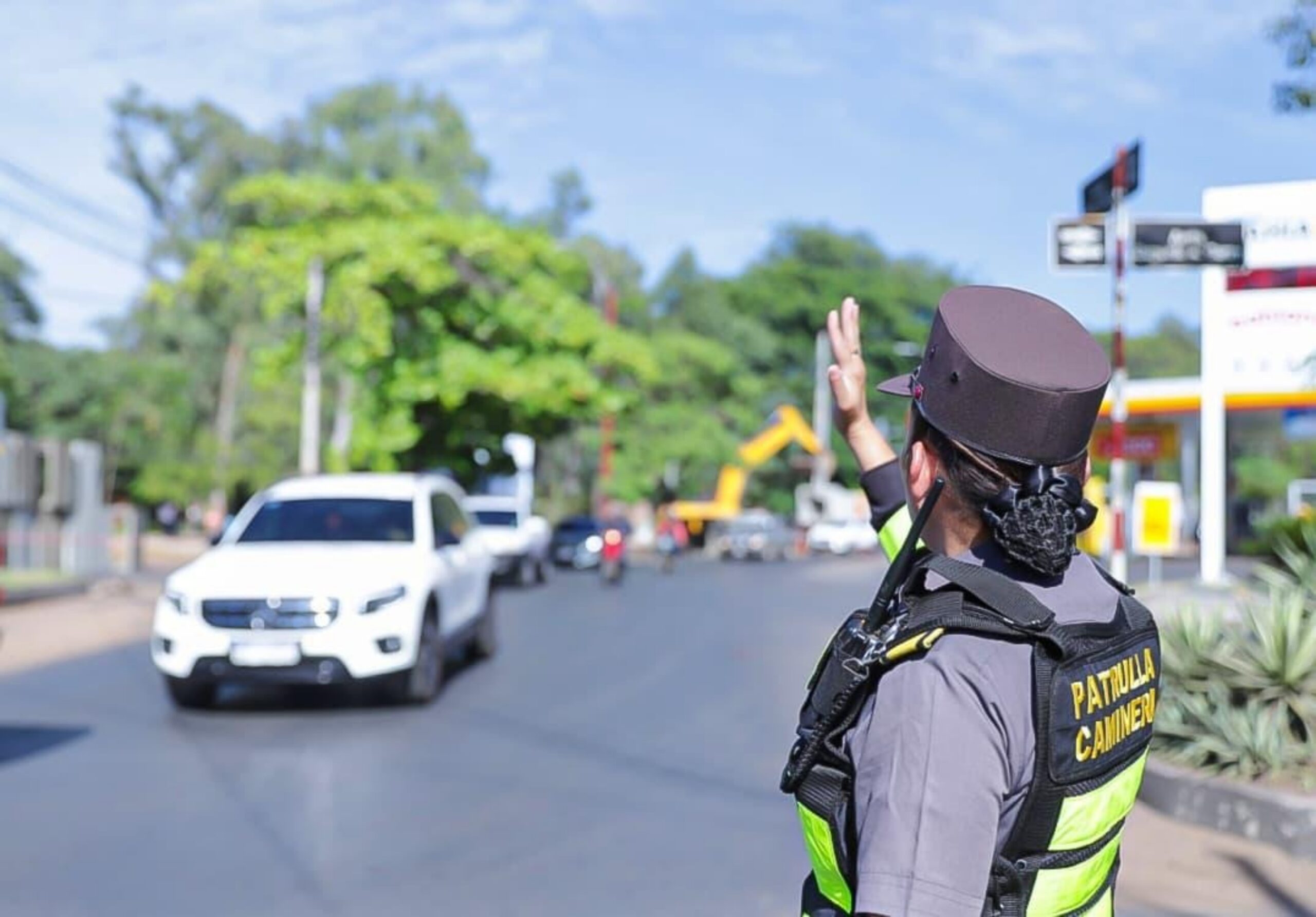 Más controles en las rutas ante el masivo movimiento durante Semana Santa