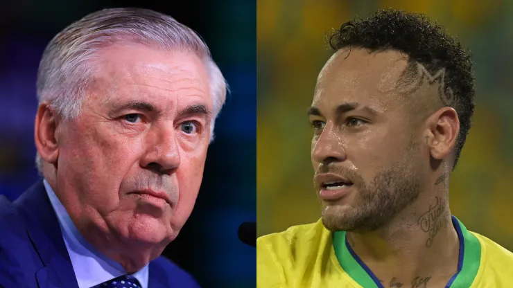 Brasil sorprende: Neymar queda fuera de los amistosos