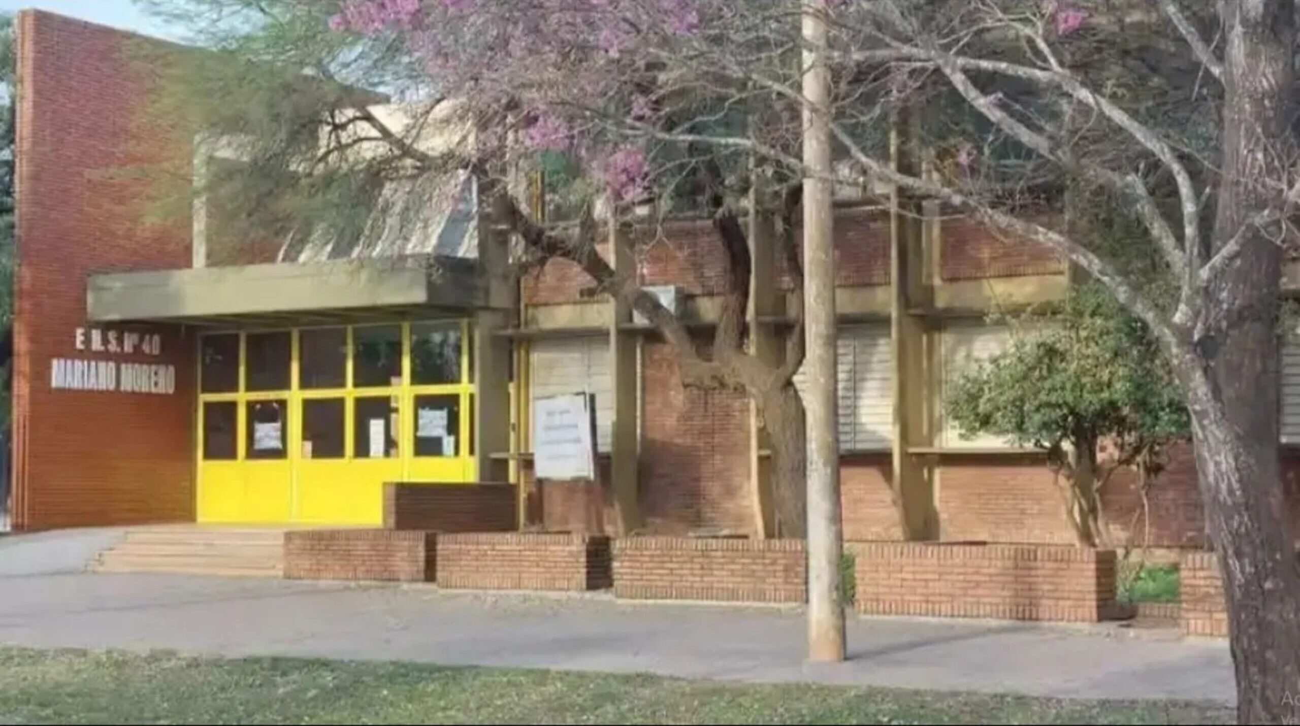 Los datos oficiales de cómo un alumno entró con una escopeta a la escuela: «Hay un código rojo…»