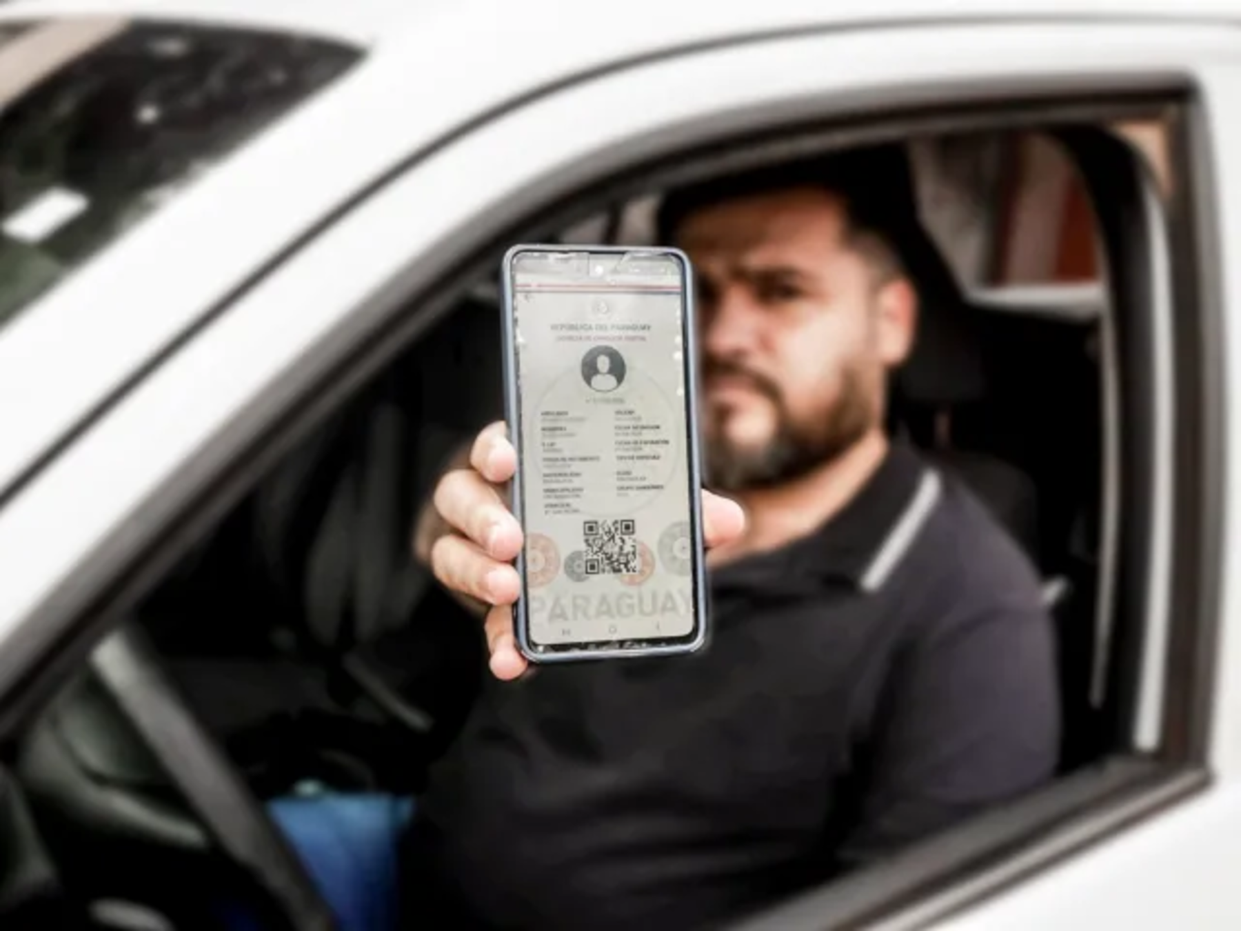 ¿Qué datos tiene tu licencia? El QR que unifica toda tu información