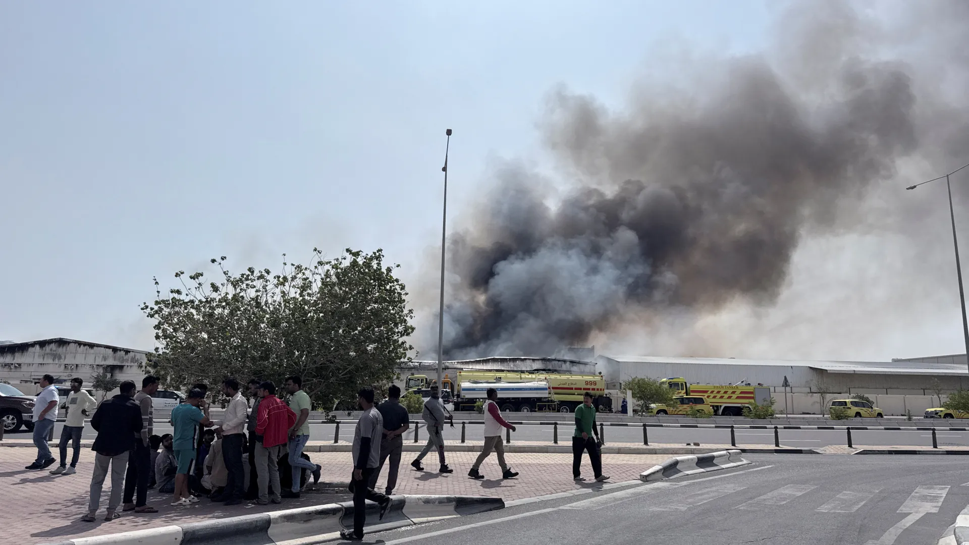 Habilitan canales de contacto para paraguayos que busquen salida de Qatar