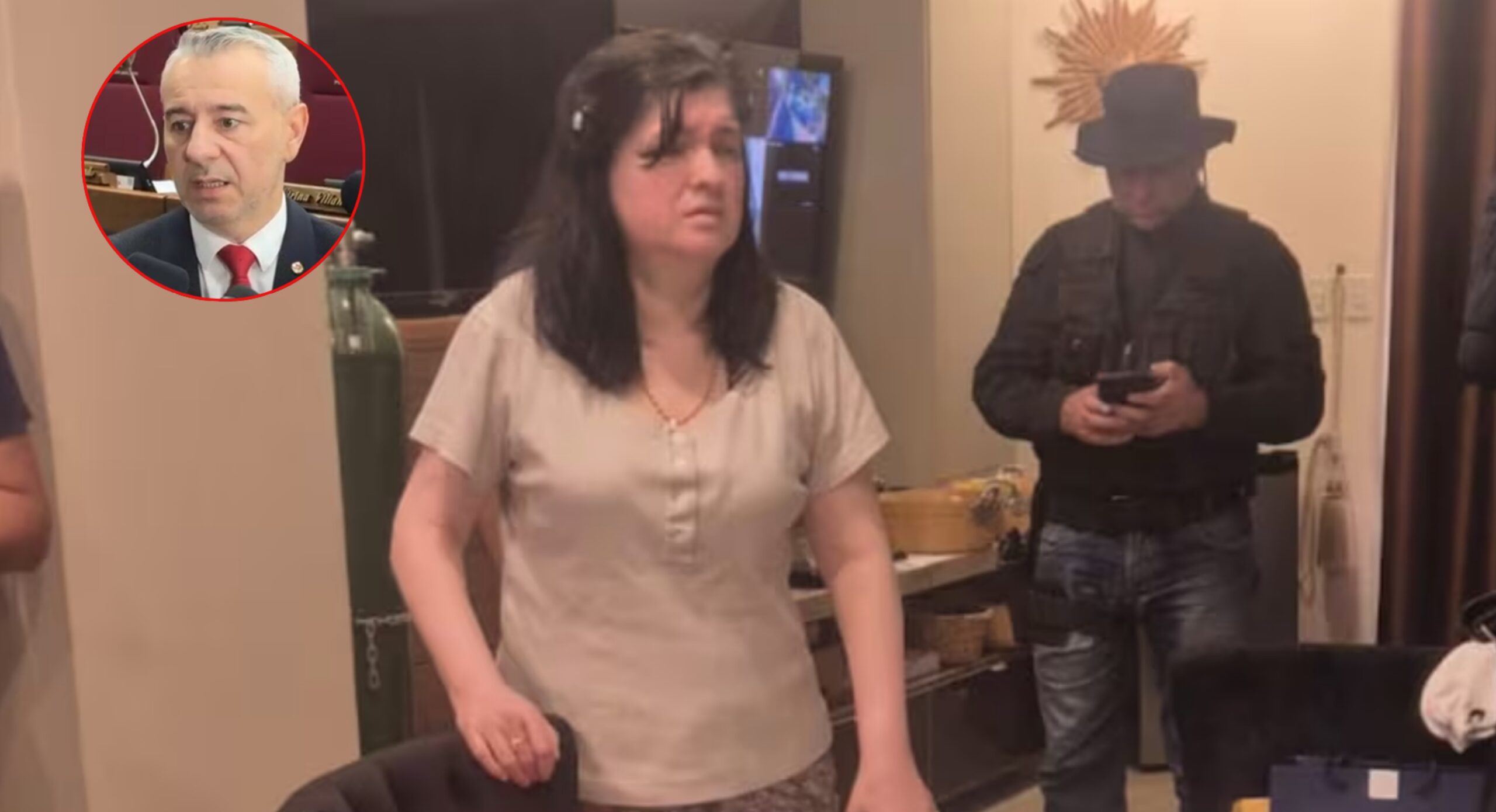 Diputado Daniel Centurión cuestiona la detención de Dalia López