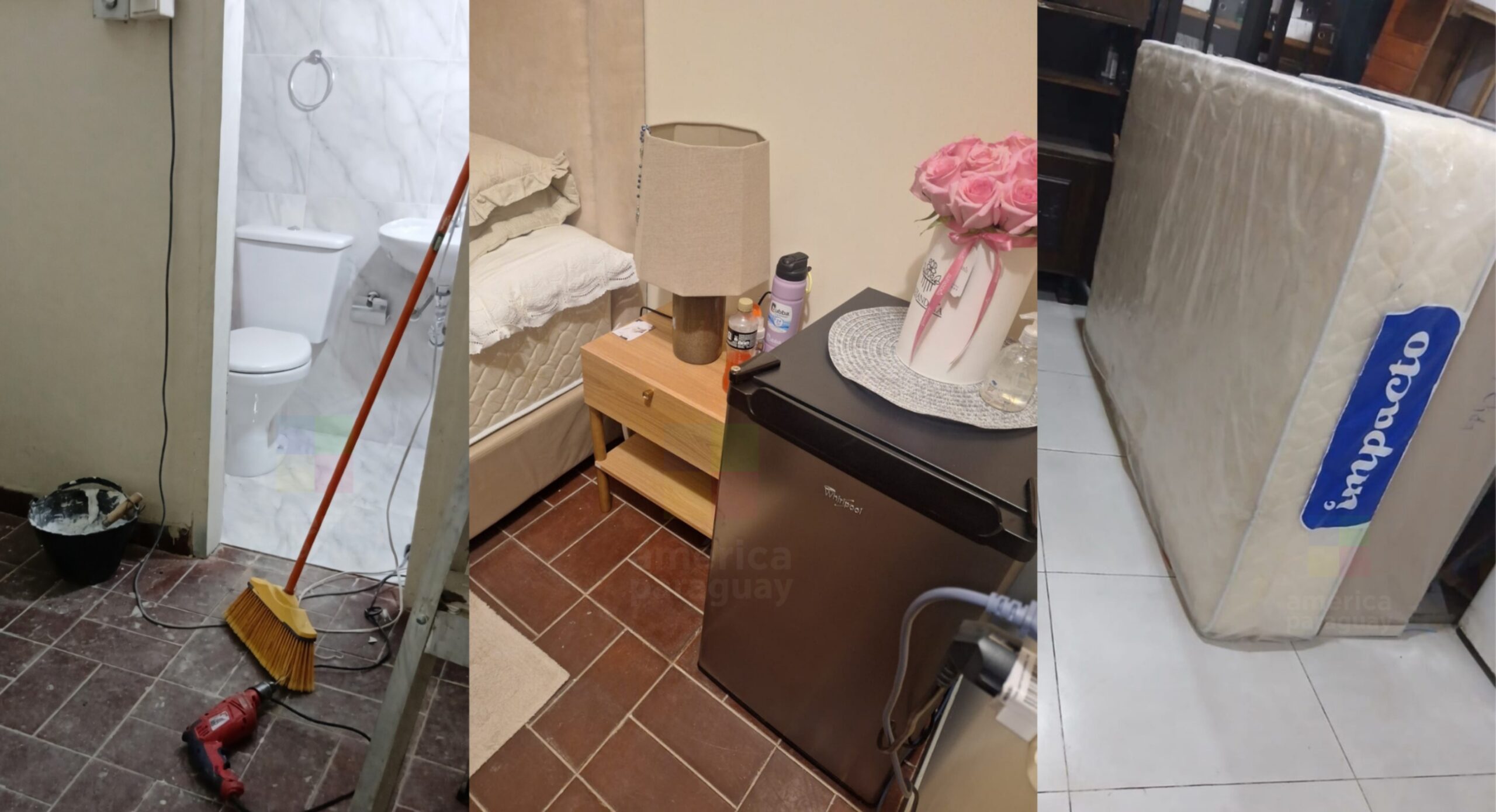 ¿Prisión u hotel? la “celda VIP” de Dalia López