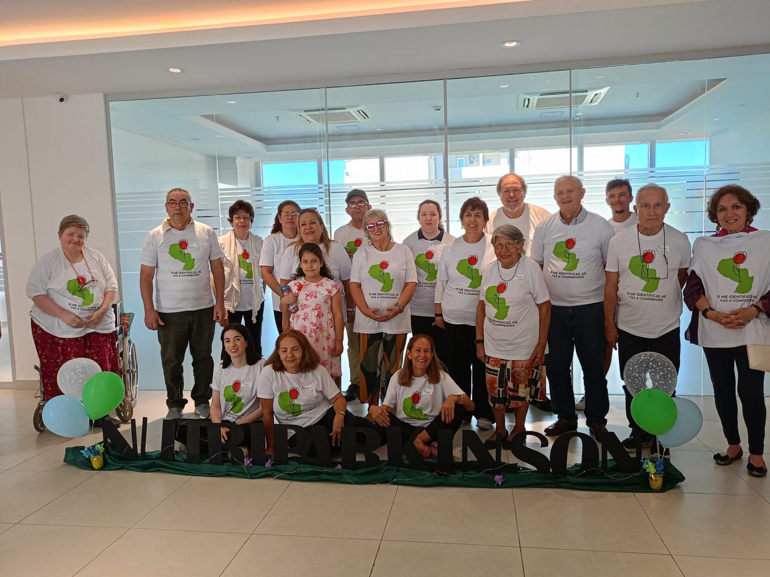 “Una Mirada Integral 3.0”: Pacientes con párkinson tendrán jornada de apoyo y contención