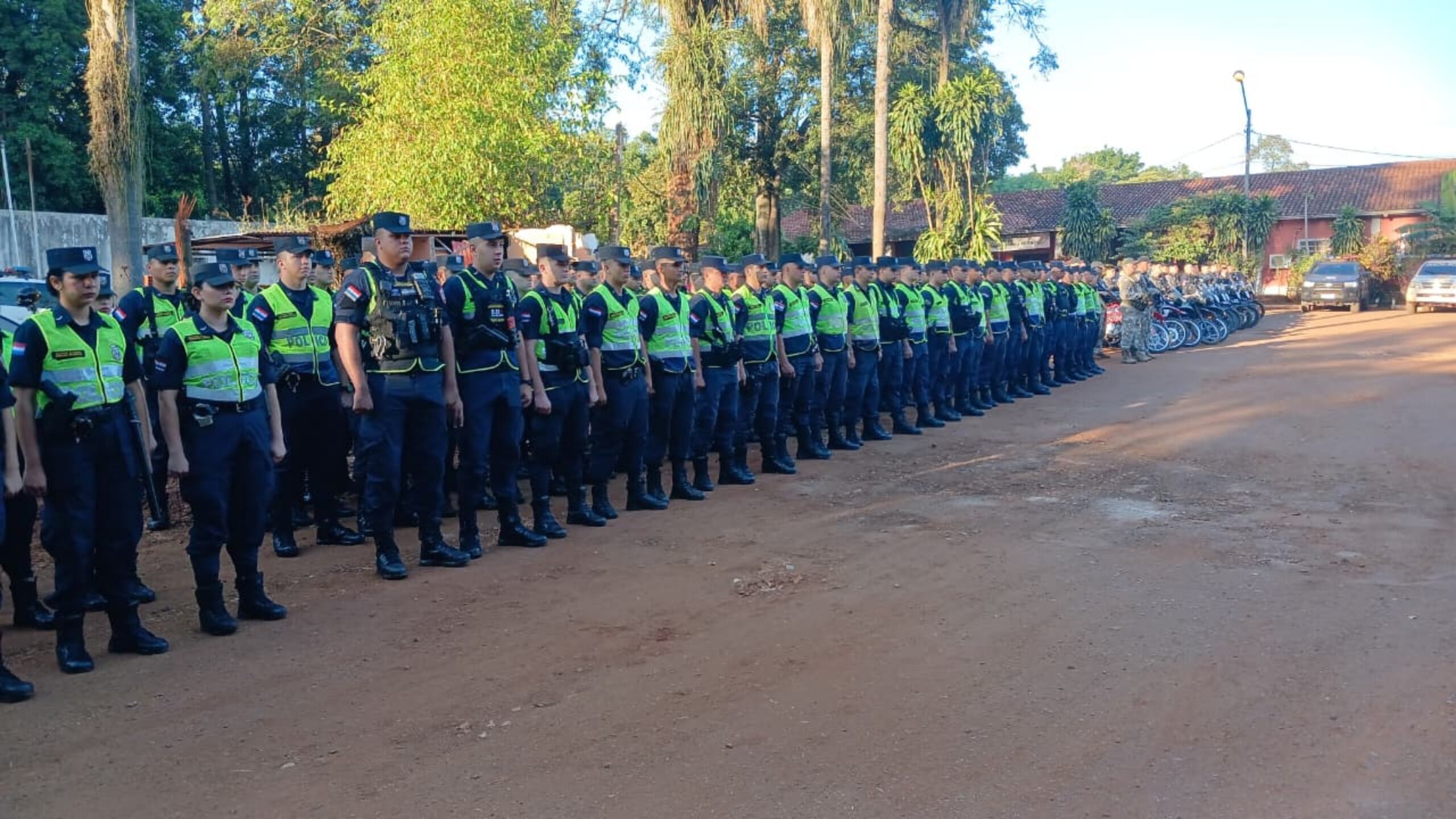 Operativo Semana Santa: Miles de policías custodiarán puntos clave