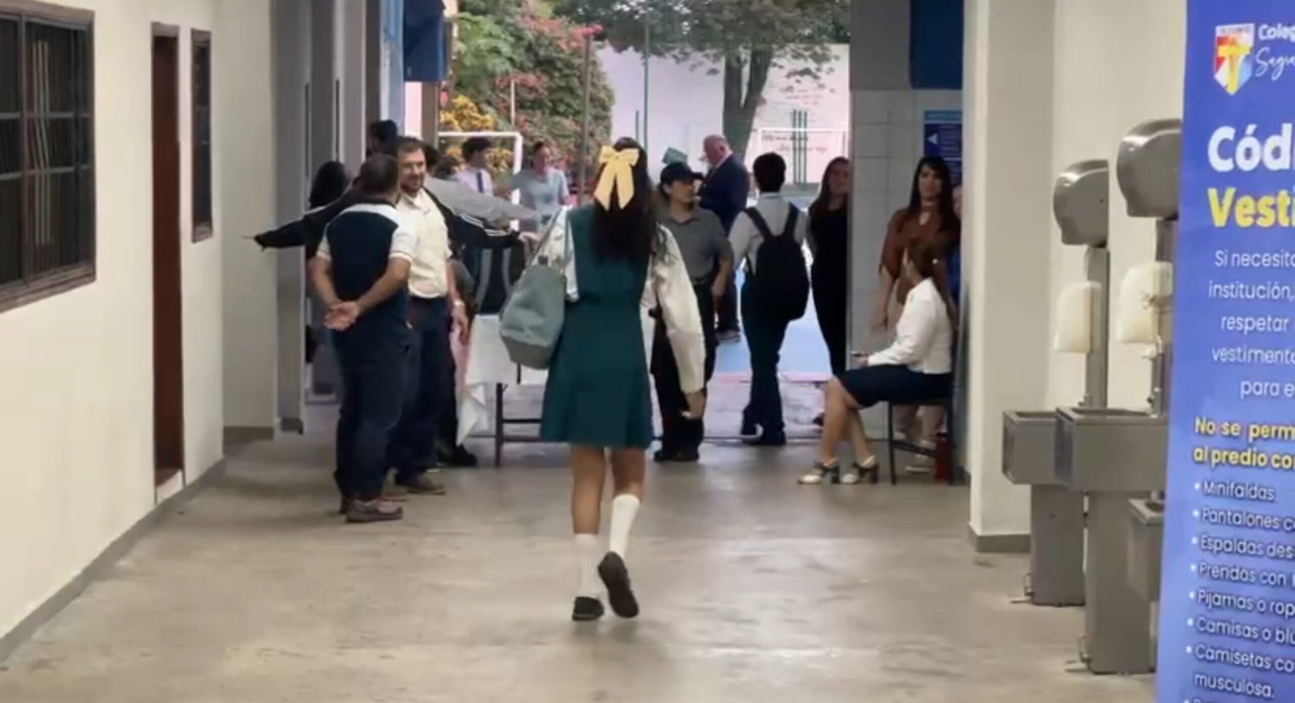 Alerta total en colegios: Controles estrictos tras amenazas de tiroteos