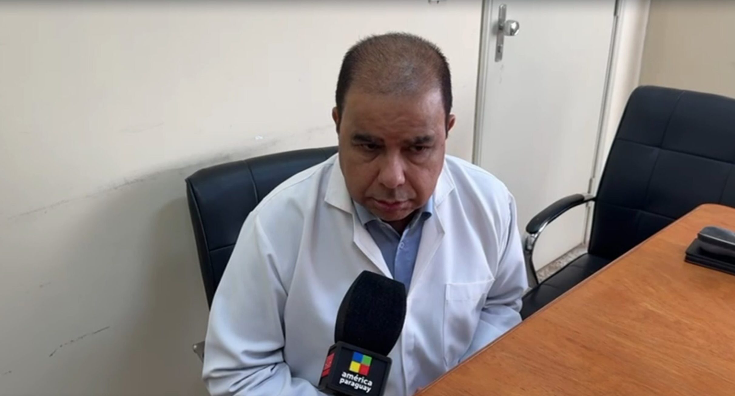 Alertan riesgo de colapso en hospitales públicos del país